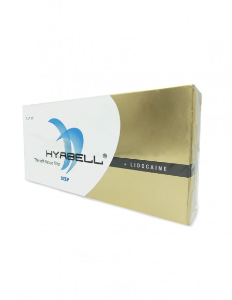 Hyabell Deep +  Lidocaine