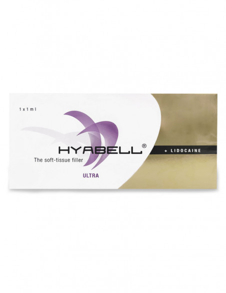 Hyabell Ultra + Lidocaine