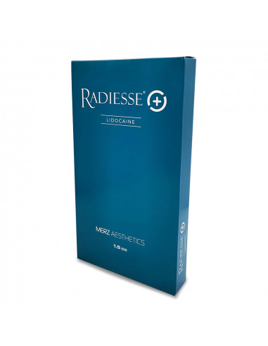 Radiesse Lidocaine 1x1,5 ml