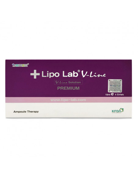 Lipo Lab | V-Line