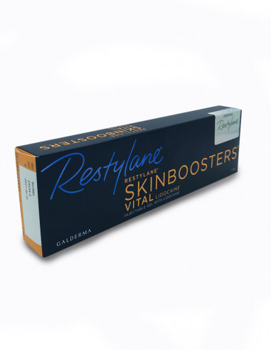 Restylane Vital Skinbooster