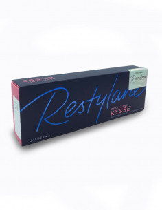 Restylane Kysse mit Lidocain 2