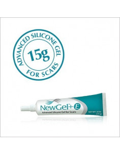 NewGel+E Silicone Gel mit Vitamin E - 15 gramm 2