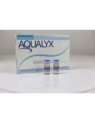 Aqualyx Lipolysespritze