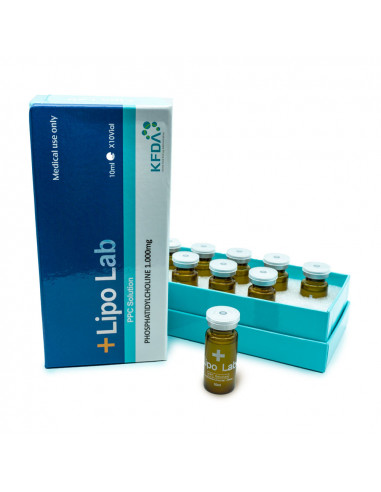 PDC PLUS Complex Alternative Lipo Lab