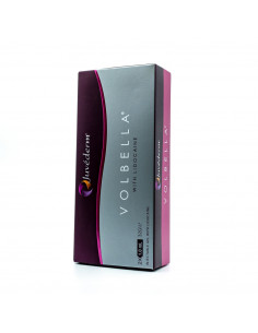 Juvederm Volbella mit Lidocaine 2